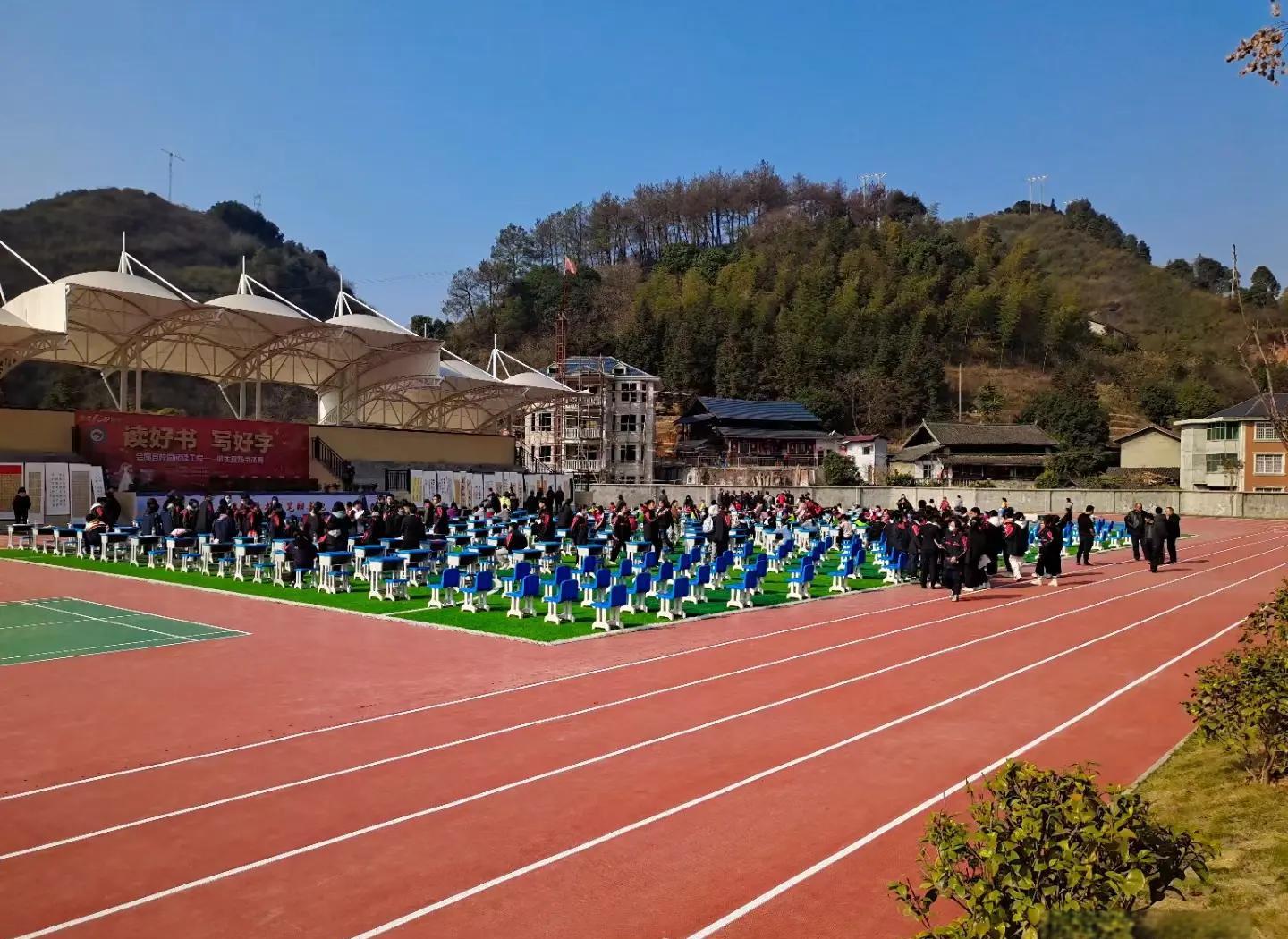 黑河市硅PU学校塑胶跑道 - 一站式服务